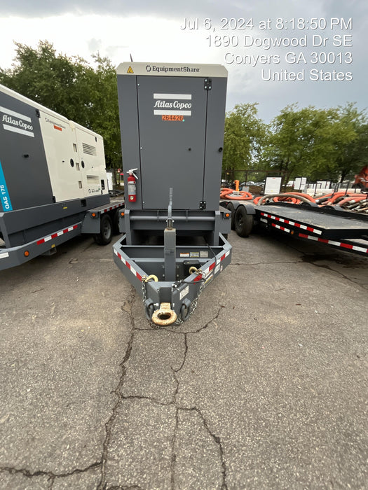 2022 ATLAS COPCO QAS 175