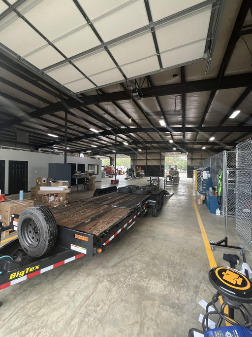2025 BIG TEX TRAILER 16TL-22BK
