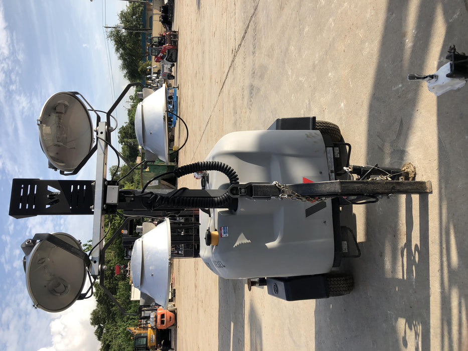 Wacker Neuson LTV6K-MH Wacker Neuson LTV6K Towable Light Tower