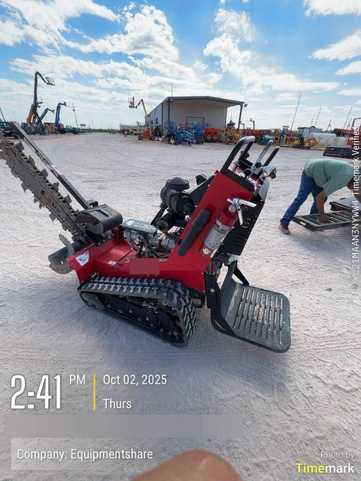 2022 BARRETO E2036RTKH-4MS