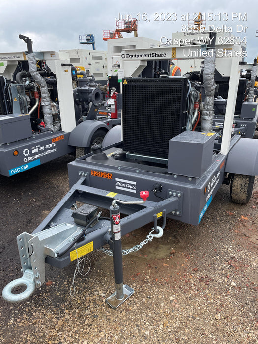 2023 ATLAS COPCO PAC F44 KD