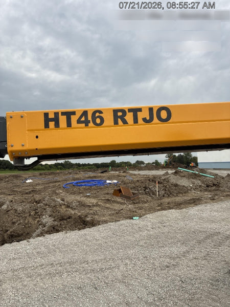 2023 HAULOTTE HT46RTJO