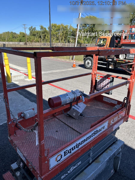 2018 Skyjack SJIII-3219 Skyjack SJIII3219 Scissor Lift