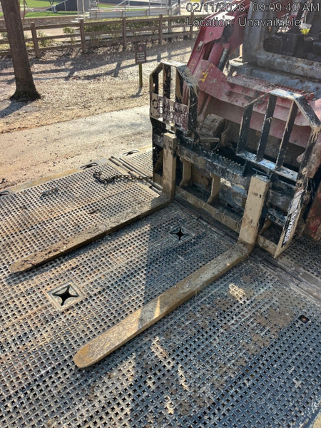2025 ARROW MATERIAL HANDLING 48" Pallet Forks - Arrow