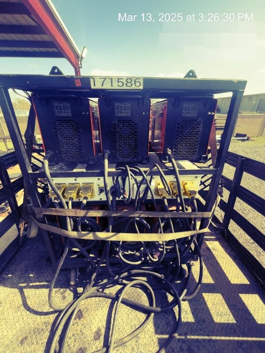 2021 LINCOLN ELECTRIC FLEXTEC 350X