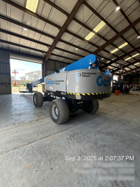 2025 GENIE S-85 HF