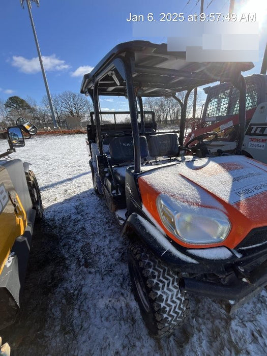 2022 KUBOTA RTV-X1140W-H (Canopy)