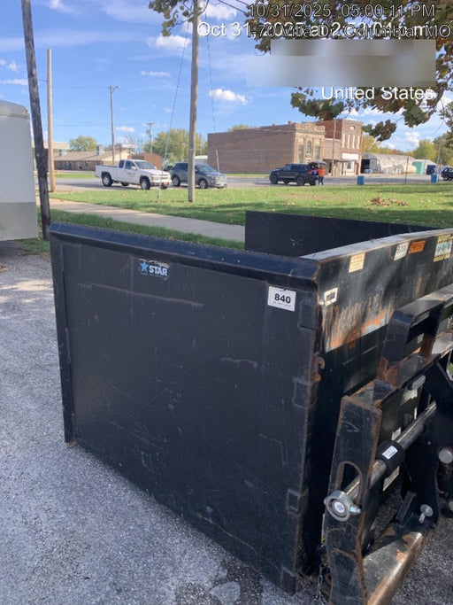 2023 STAR INDUSTRIES 1425