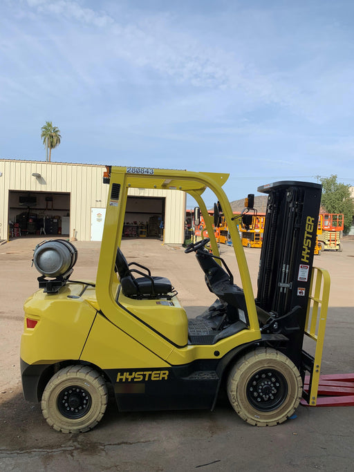 2022 HYSTER H50UT