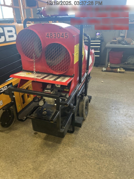 2024 CAMPO EB400D-RE1