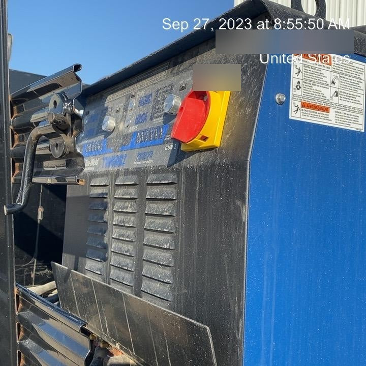 2023 TRU-WELD TW6902