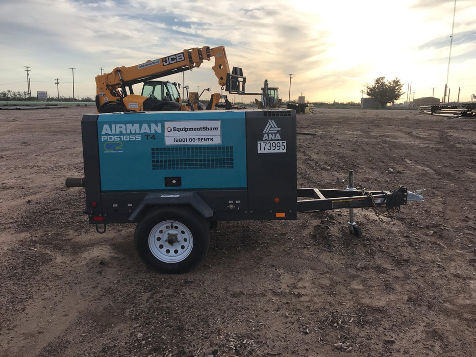 2021 AIRMAN PDS185S-6E1