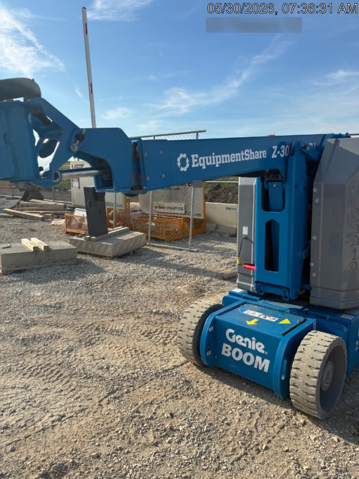 2024 GENIE Z30-20 N RJ