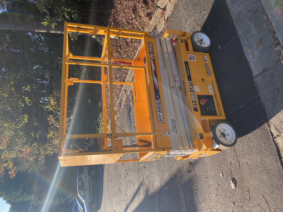 2020 HY-BRID PS-1930