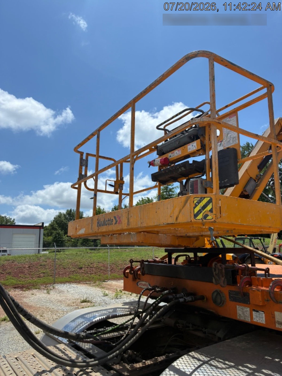 2019 JLG 400S