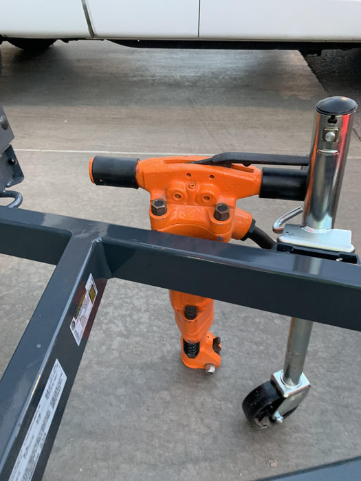 2021 MICHIGAN PNEUMATIC MP-TPB90-114