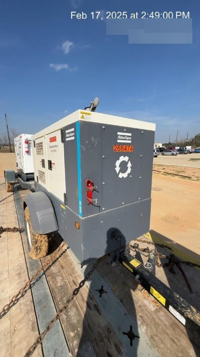 2022 ATLAS COPCO QAS25 CWK