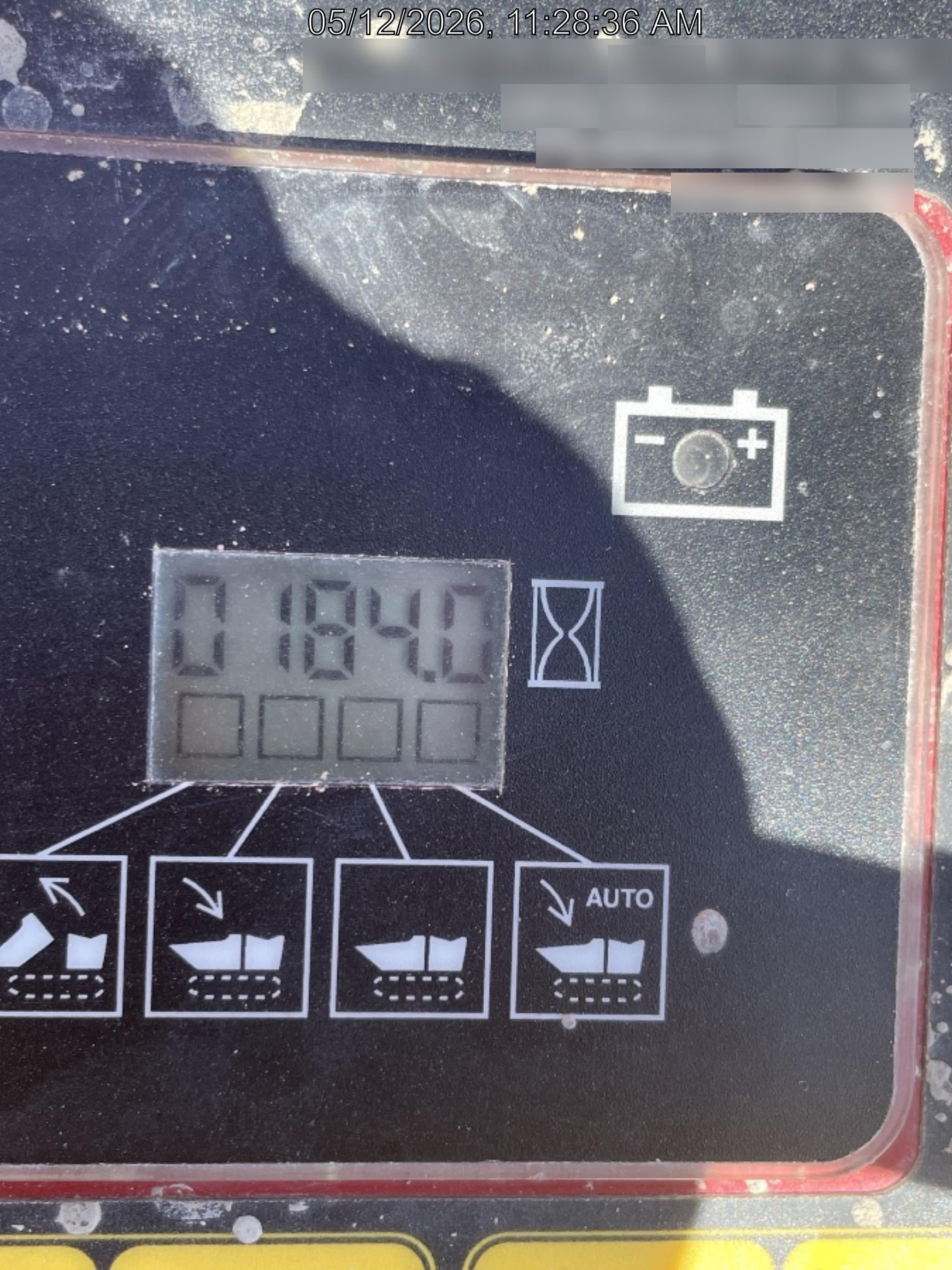 2025 TORO MBTX 2500-TS