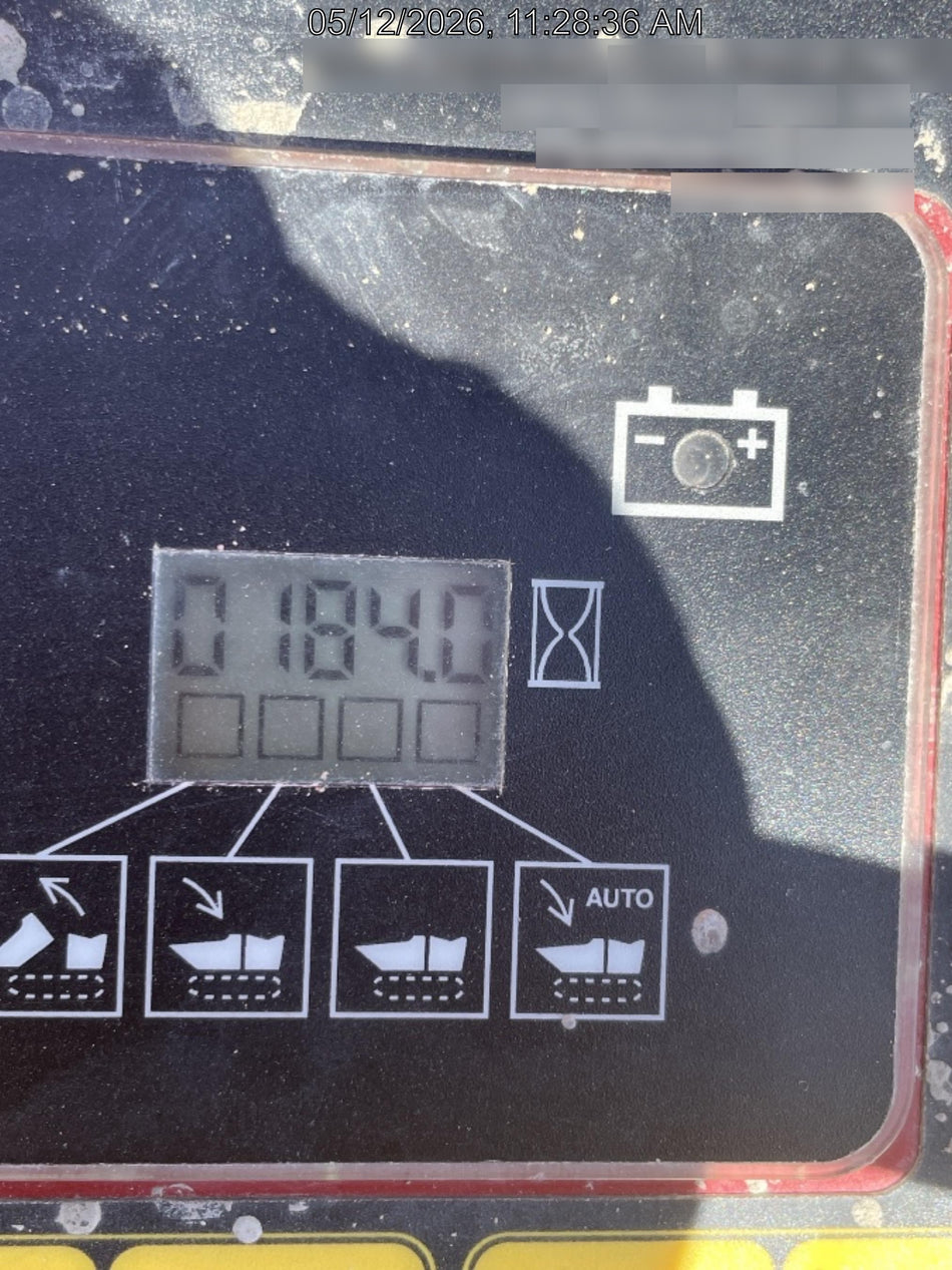 2025 TORO MBTX 2500-TS