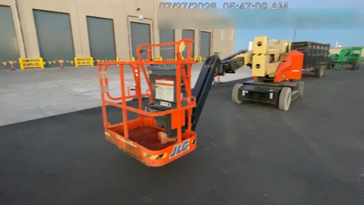 2024 JLG E400AJP Narrow