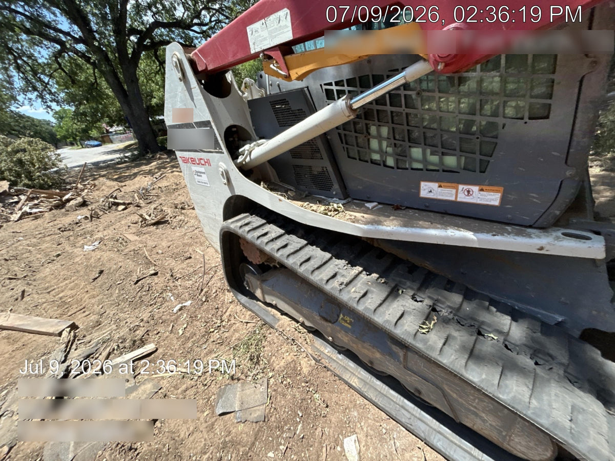 2021 TAKEUCHI TL12R2-CR