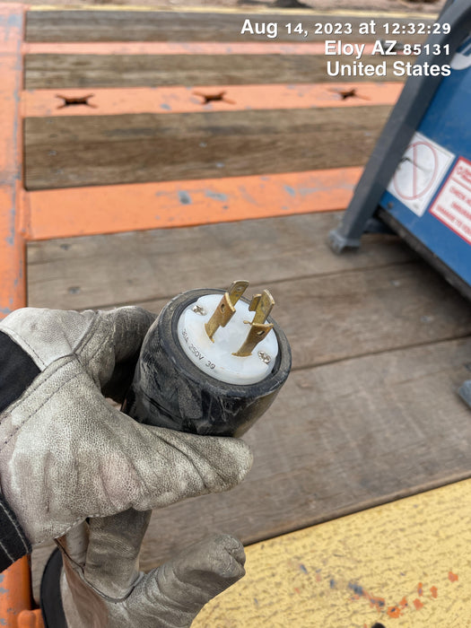 2023 MILLER ELECTRIC CST-282