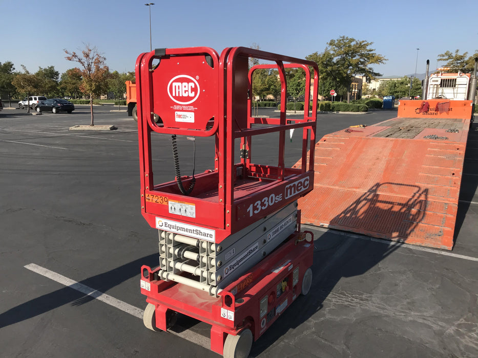 2019 MEC 1330SE Standard Options