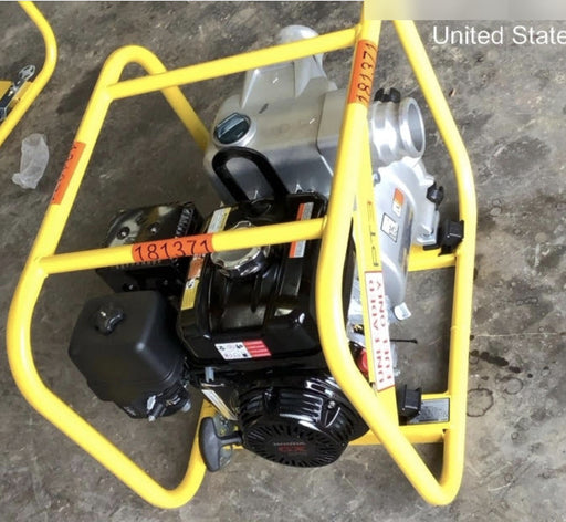 2021 WACKER NEUSON PT3A