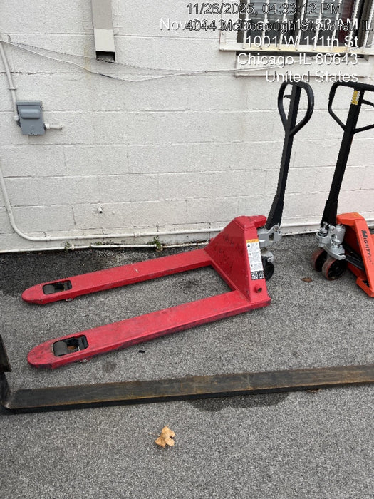 2024 MIGHTY LIFT ML55M