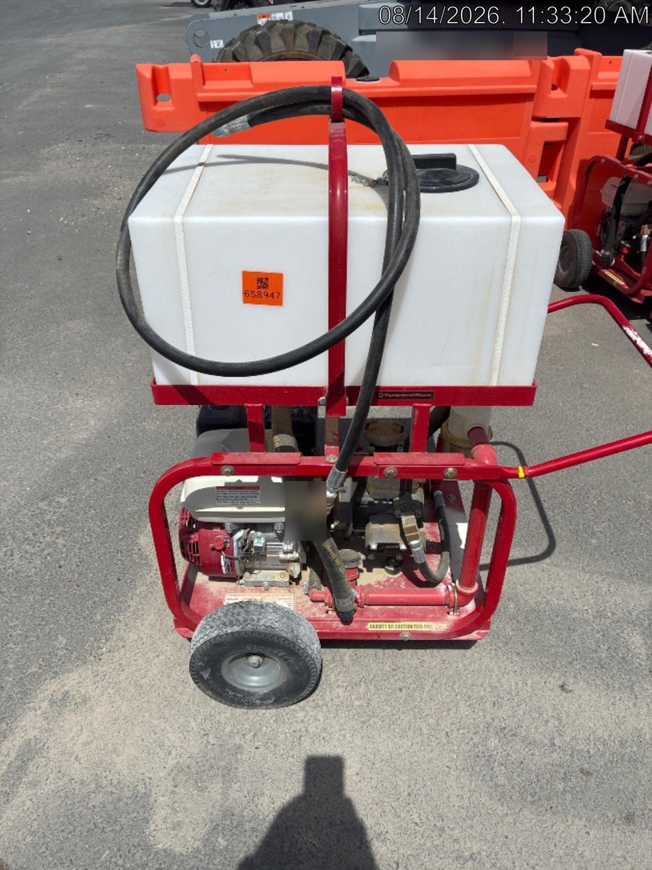 2026 RICE HYDRO DPH-3B