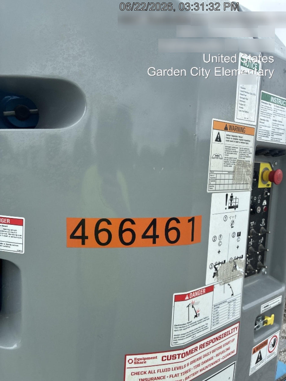 2024 GENIE Z30-20 N RJ