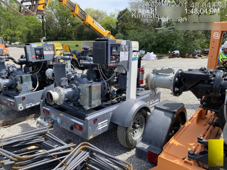 2023 ATLAS COPCO PAC F66 KD