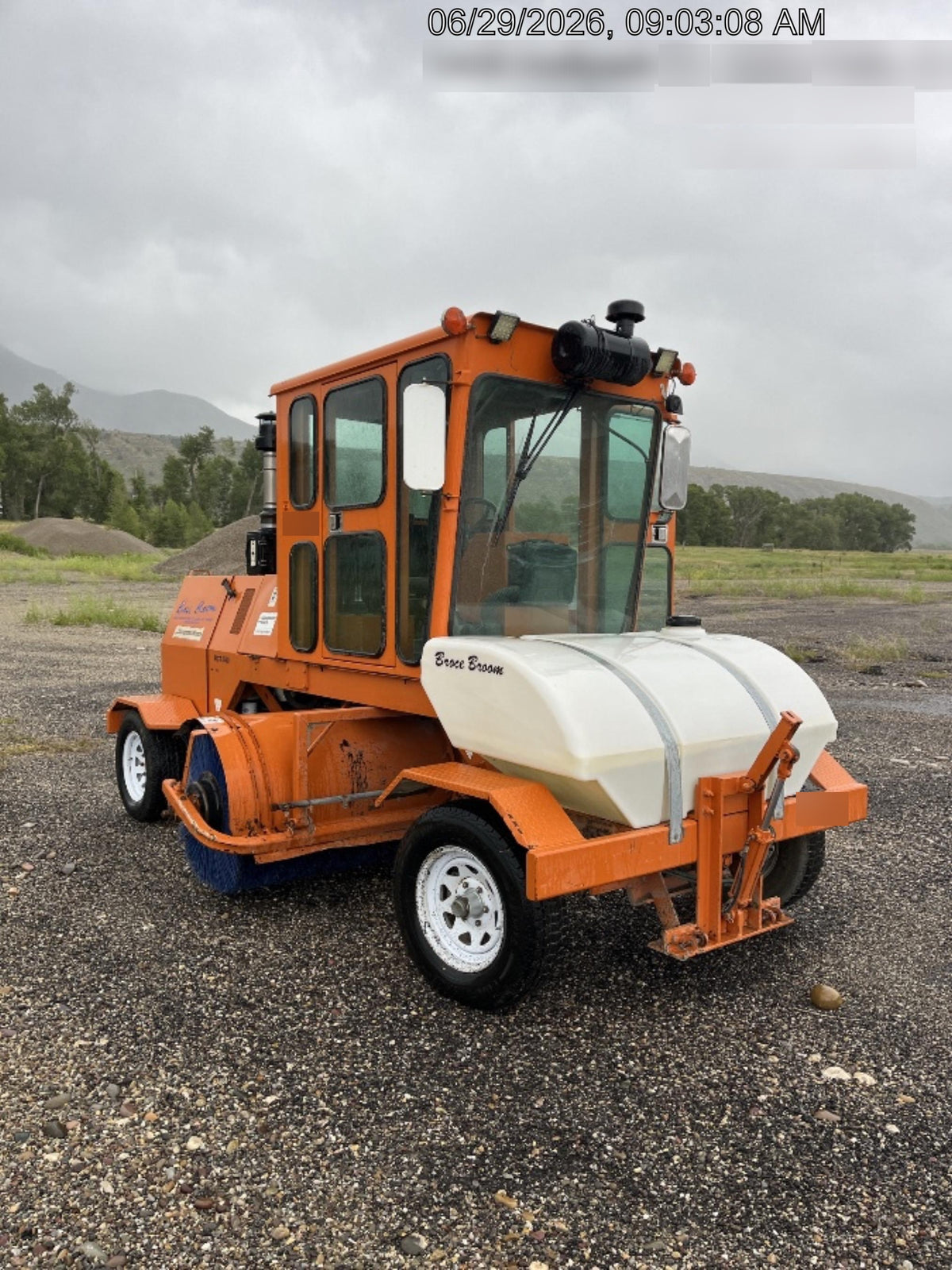 2018 BROCE RCT350
