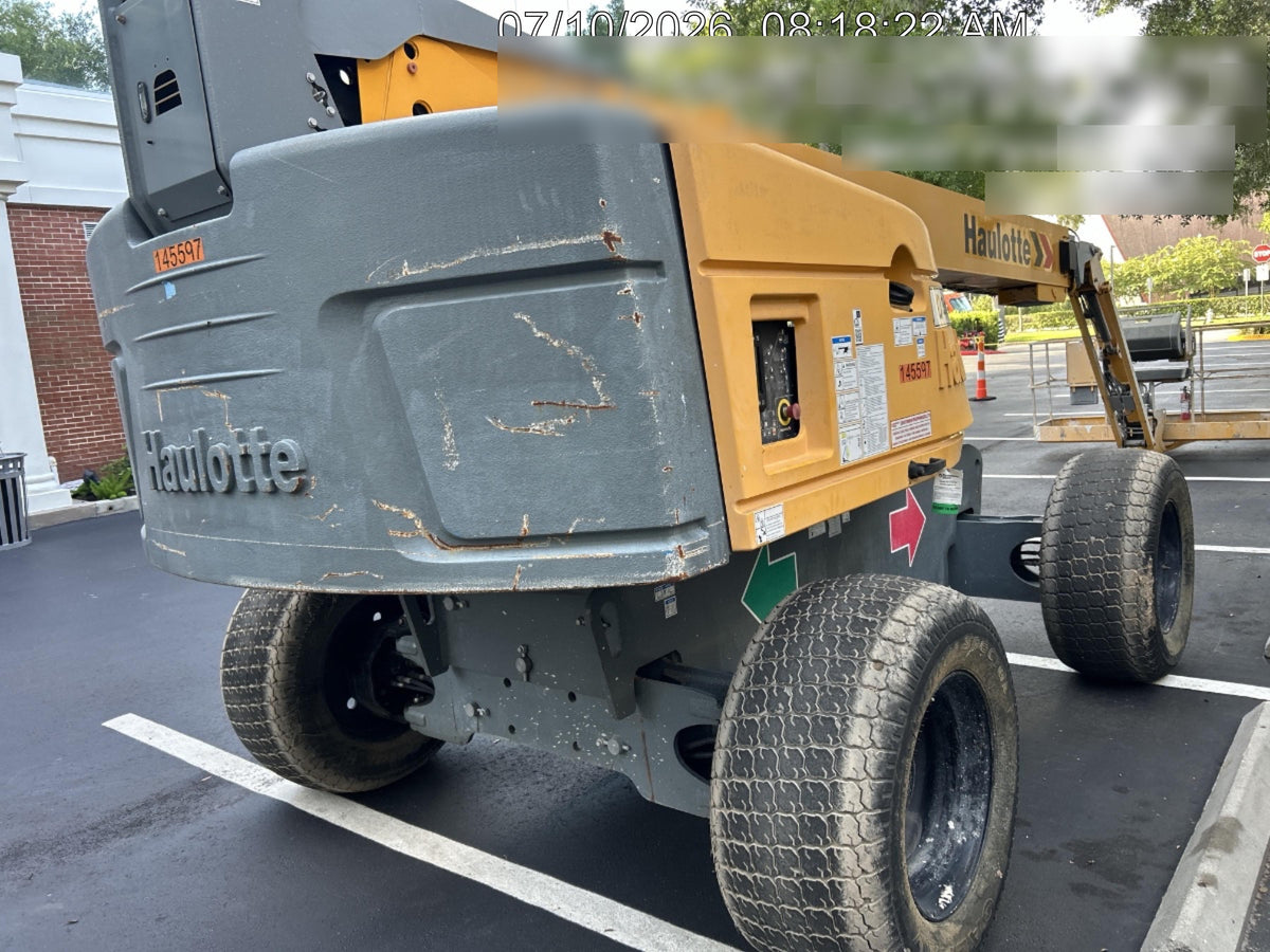 2021 HAULOTTE HT67 RTJ O