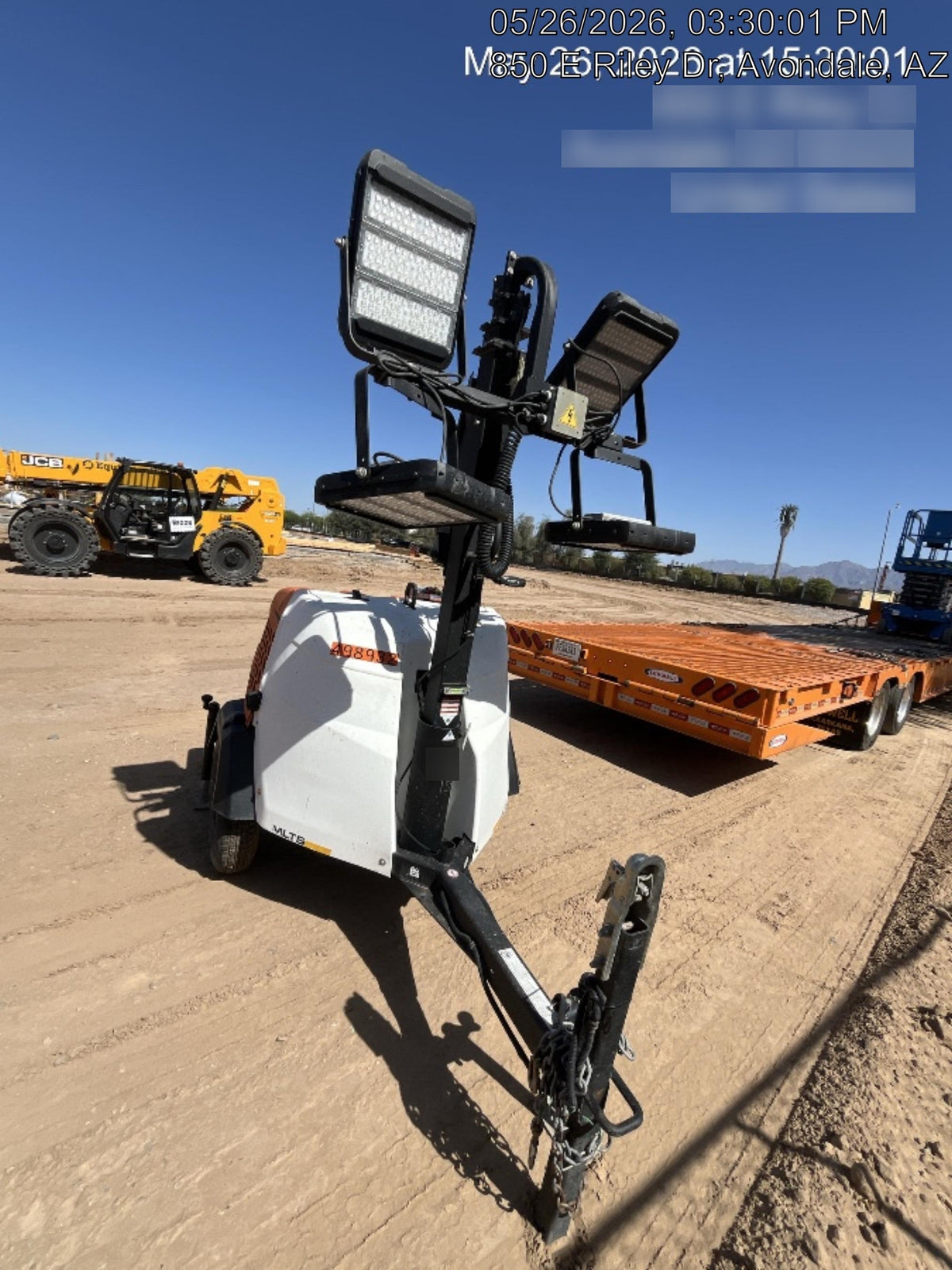 2025 GENERAC MLTS-4