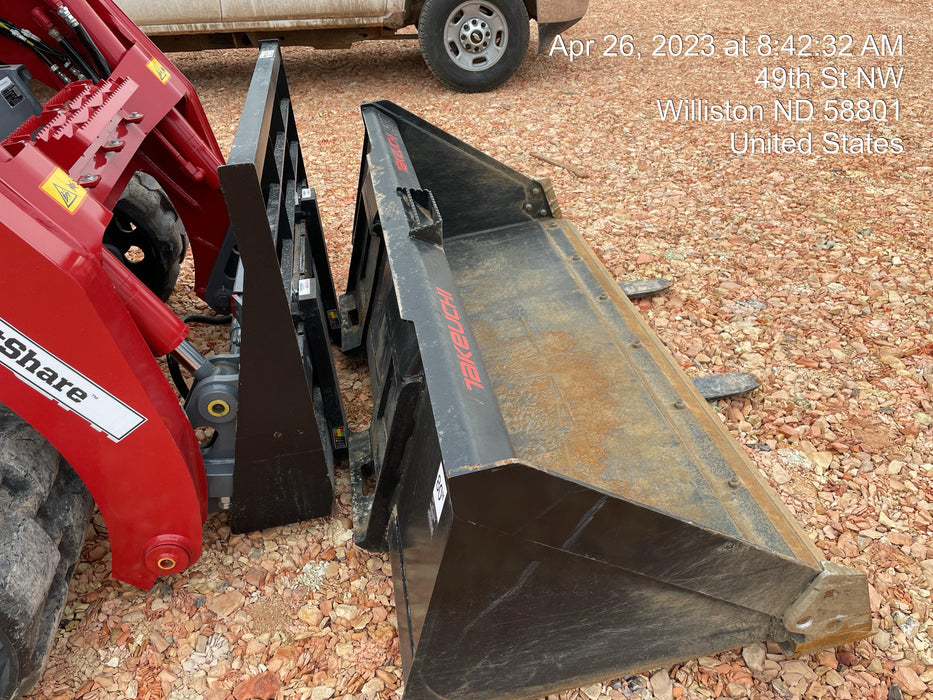 2022 ARROW MATERIAL HANDLING 48" Pallet Forks - Arrow