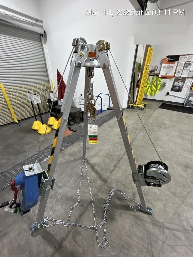 2024 FALLTECH 7509