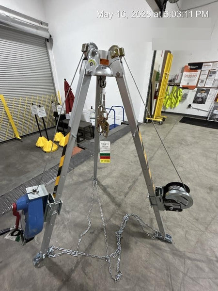 2024 FALLTECH 7509