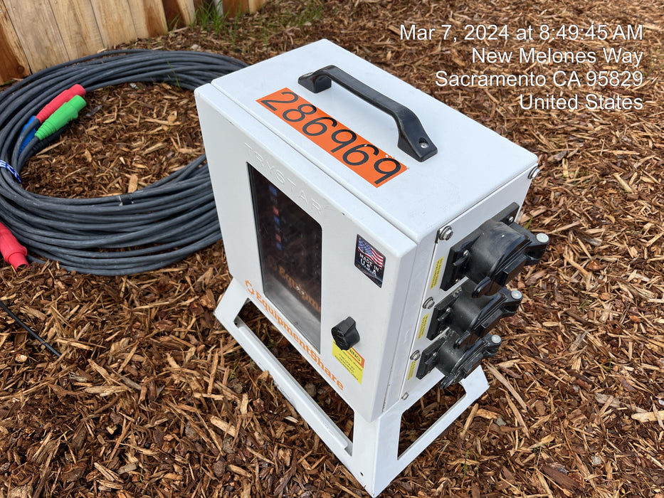 2022 TRYSTAR DAKA1.D3-A-K-A1