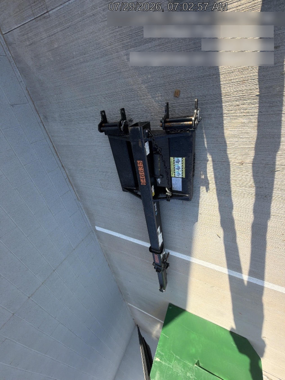 2026 STAR INDUSTRIES M1360B - Star JIB Boom