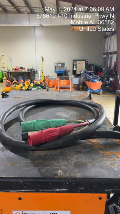 2022 LINCOLN ELECTRIC FLEXTEC 350X