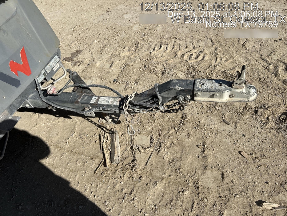 2019 Wacker Neuson LTV6K-LED LTV6K Light Tower, LED 300W, Telematics EQ SH Kubota