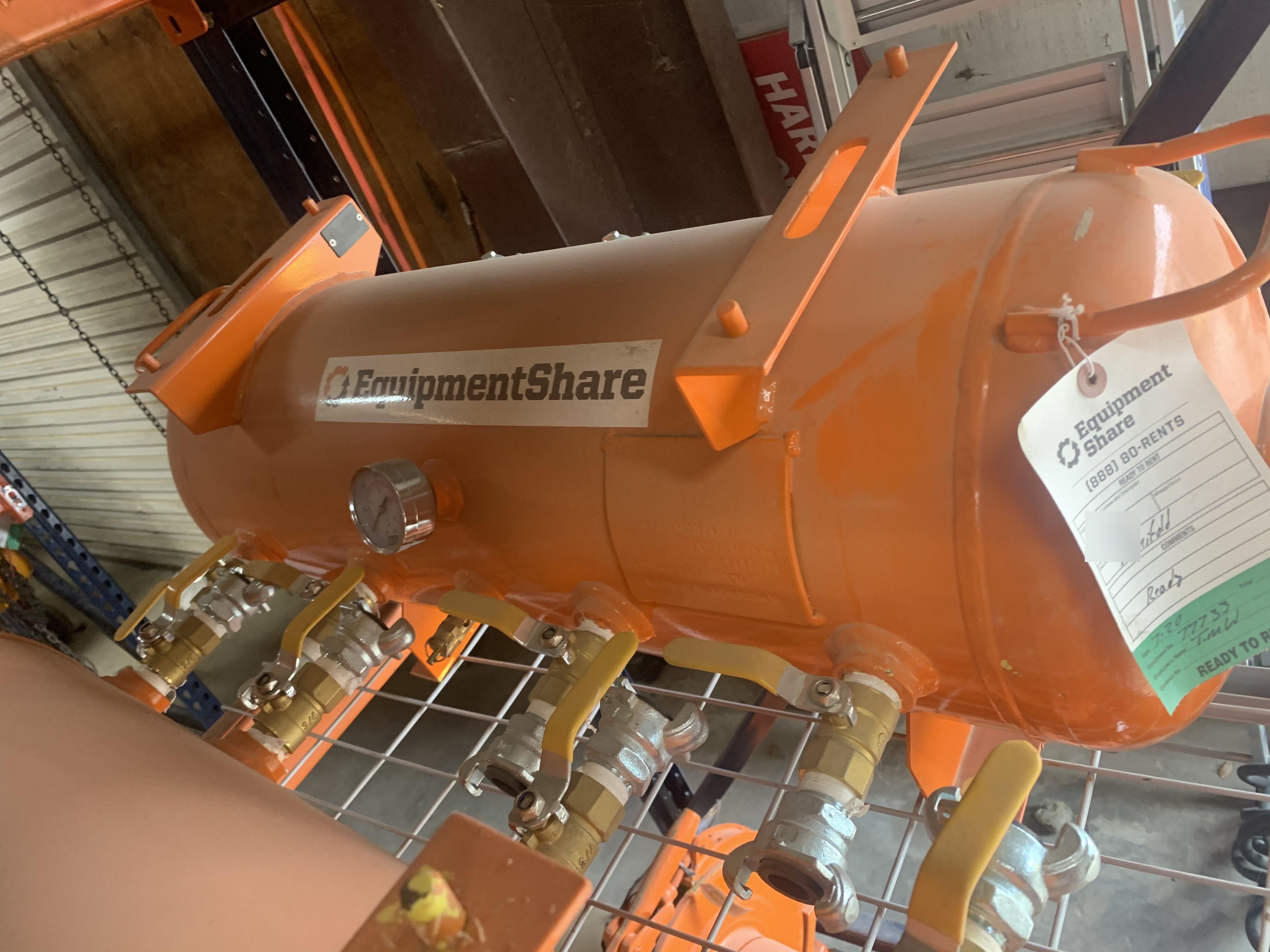 2020 MICHIGAN PNEUMATIC HV-15G-8P