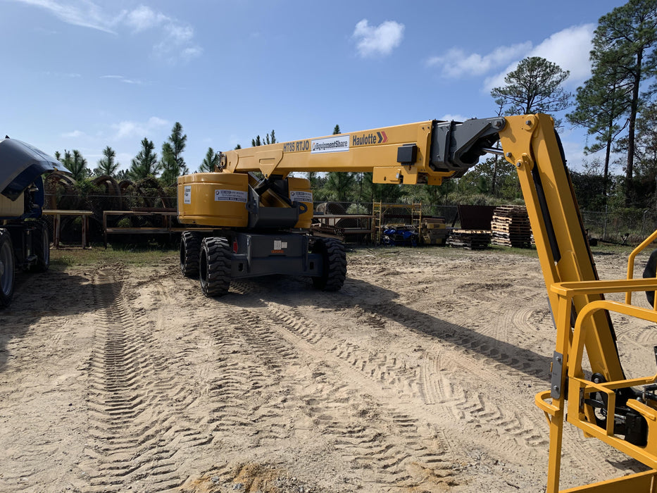 2020 HAULOTTE HT85 RTJ O