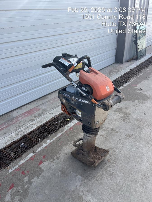 2024 HUSQVARNA LT5005