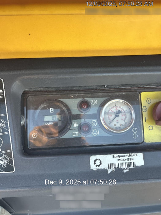 2023 ATLAS COPCO XAS 110