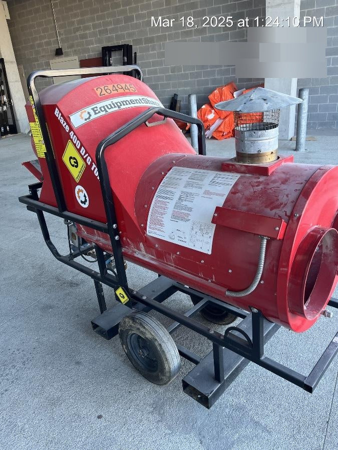 2022 CAMPO EB400G-RE3