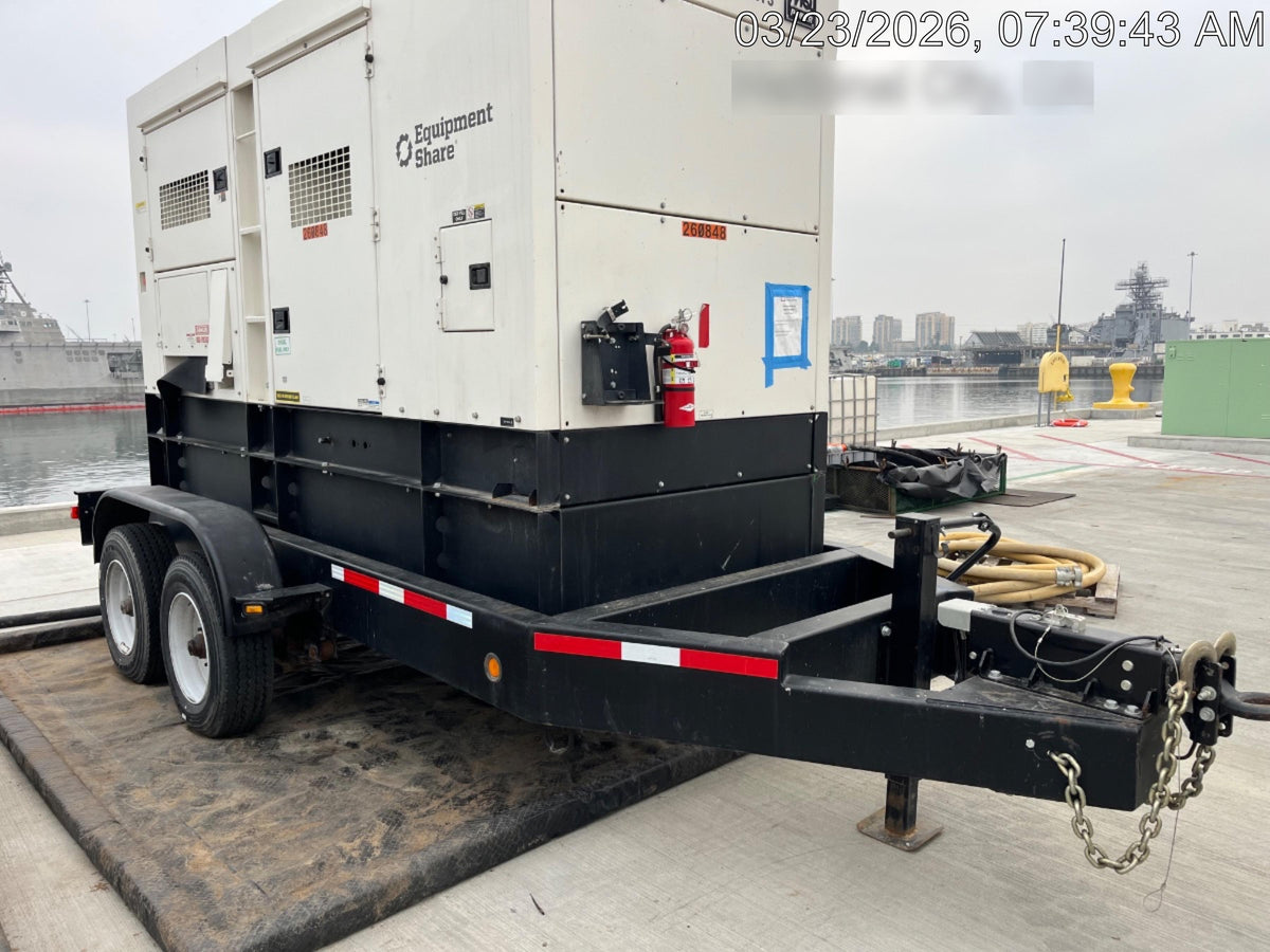 2022 MULTIQUIP DCA300