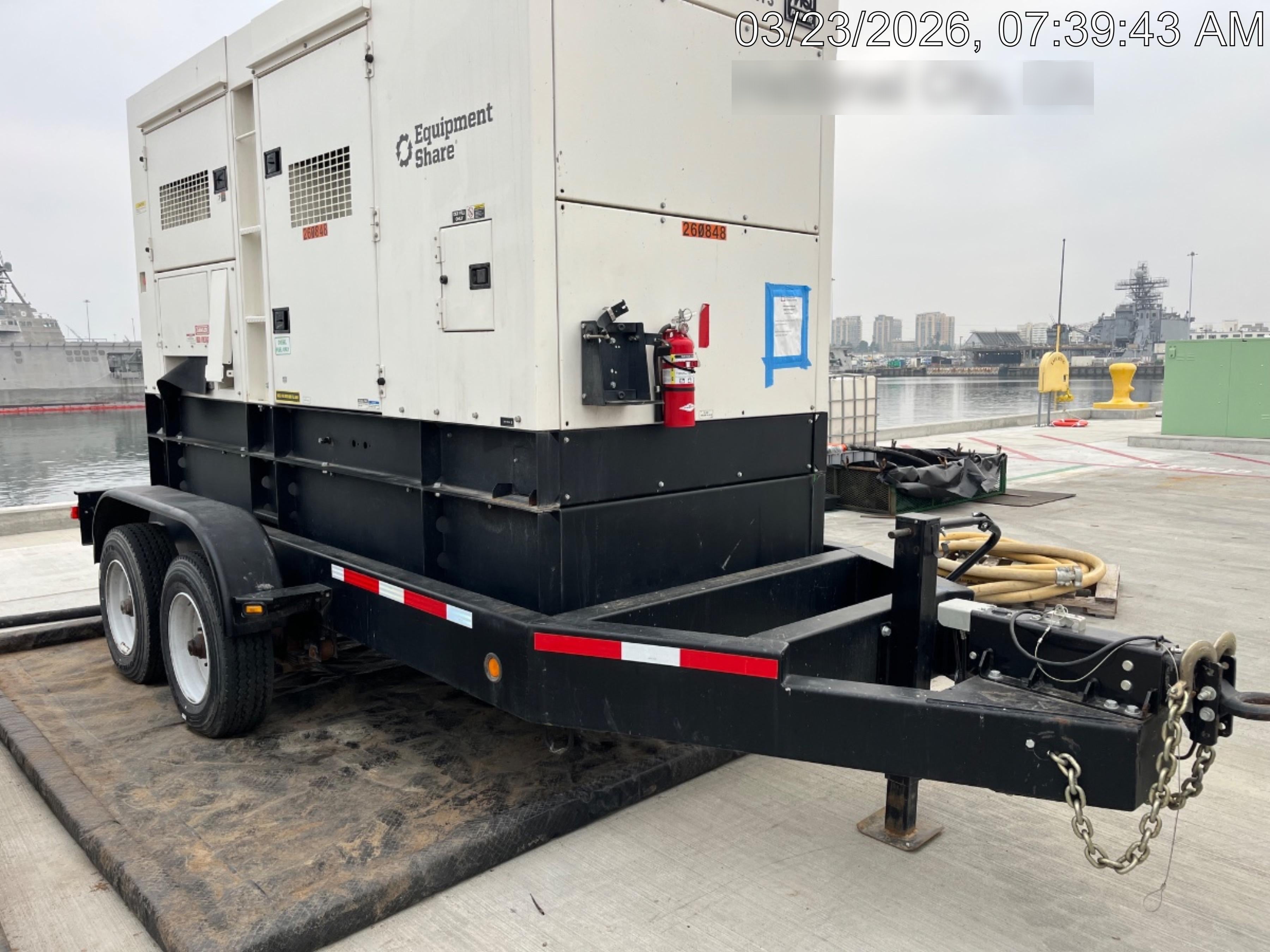 2022 MULTIQUIP DCA300