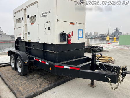 2022 MULTIQUIP DCA300